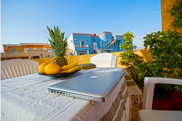 Czarnogóra Privát Ulcinj, Zewnątrz